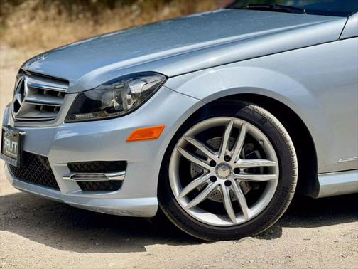 2013 Mercedes-Benz C-Class C 250 Sport