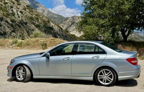 2013 Mercedes-Benz C-Class C 250 Sport