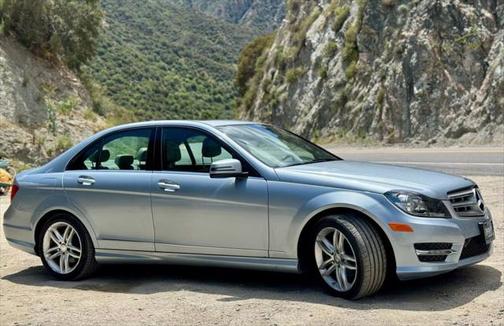 2013 Mercedes-Benz C-Class C 250 Sport