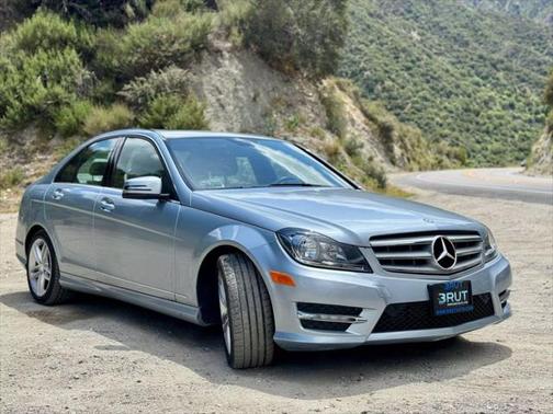 2013 Mercedes-Benz C-Class C 250 Sport