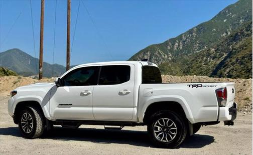 2023 Toyota Tacoma TRD Sport