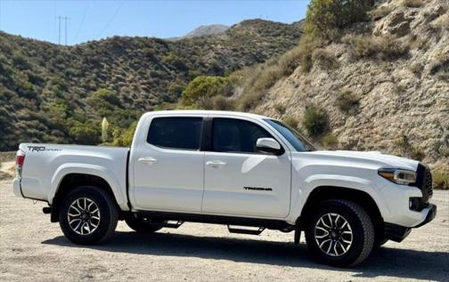 2023 Toyota Tacoma TRD Sport