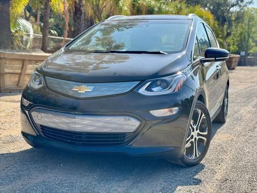 2019 Chevrolet Bolt EV Premier