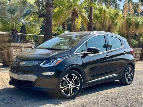 2019 Chevrolet Bolt EV Premier