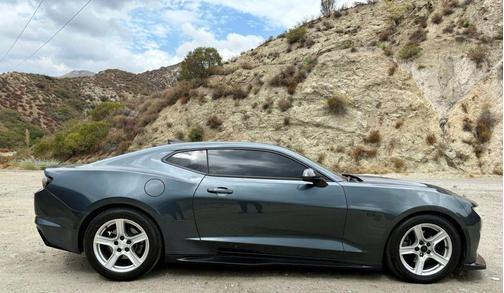 2019 Chevrolet Camaro 1LT