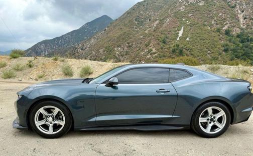2019 Chevrolet Camaro 1LT