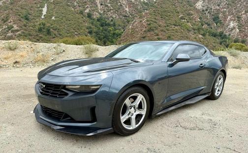 2019 Chevrolet Camaro 1LT