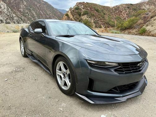 2019 Chevrolet Camaro 1LT