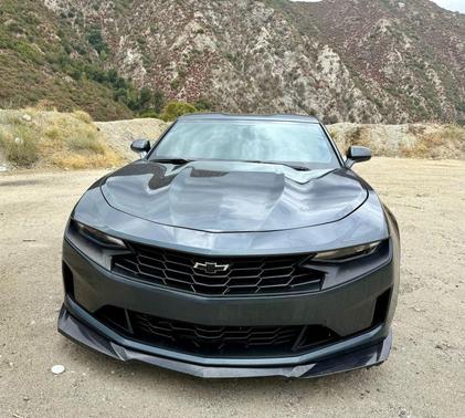 2019 Chevrolet Camaro 1LT