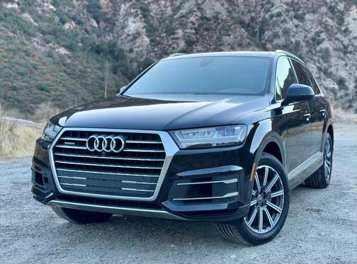 2017 Audi Q7 3.0T Premium