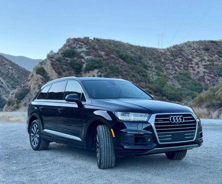 2017 Audi Q7 3.0T Premium