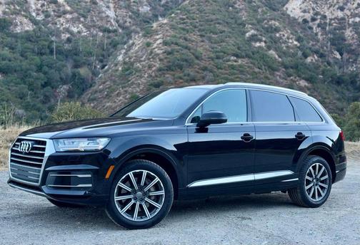 2017 Audi Q7 3.0T Premium