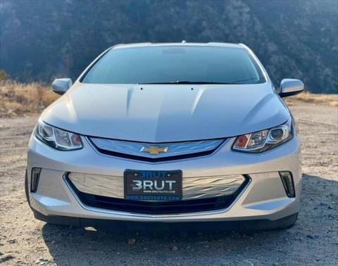 2017 Chevrolet Volt LT