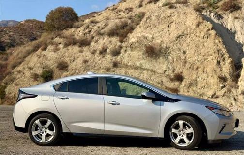 2017 Chevrolet Volt LT