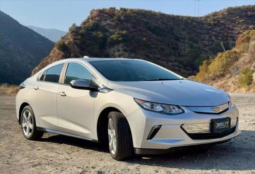 2017 Chevrolet Volt LT