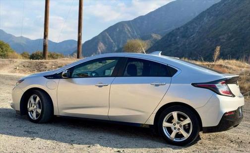 2017 Chevrolet Volt LT