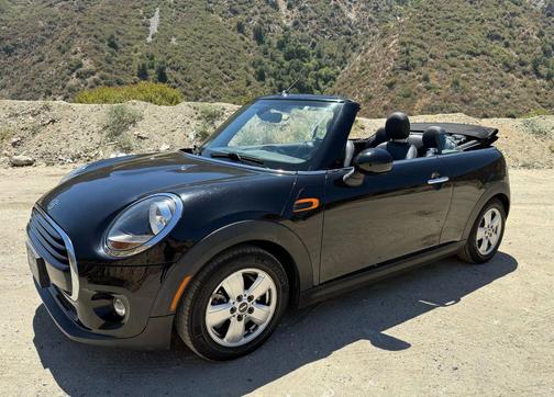 2019 MINI Convertible Cooper