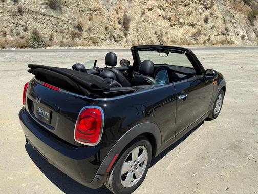 2019 MINI Convertible Cooper