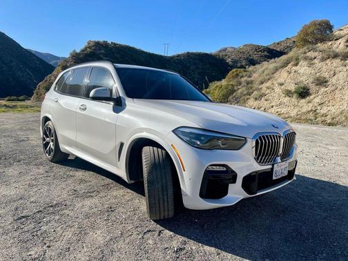 2019 BMW X5 xDrive40i