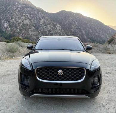 2018 Jaguar E-PACE R-Dynamic S