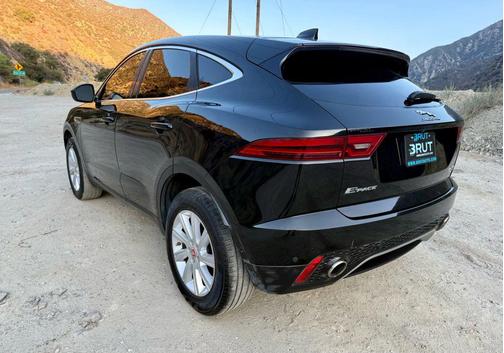 2018 Jaguar E-PACE R-Dynamic S