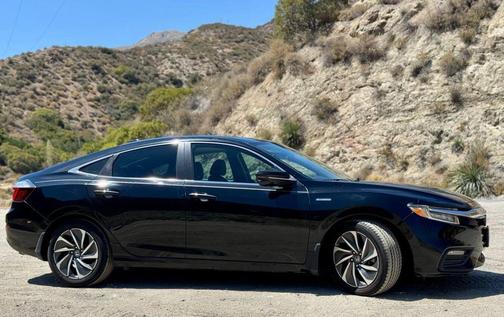 2020 Honda Insight Touring