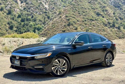 2020 Honda Insight Touring