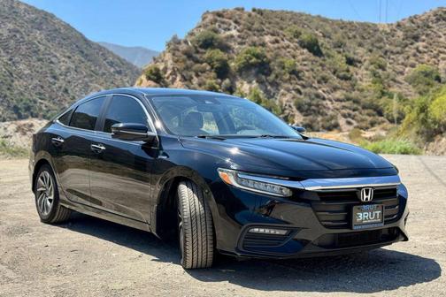 2020 Honda Insight Touring