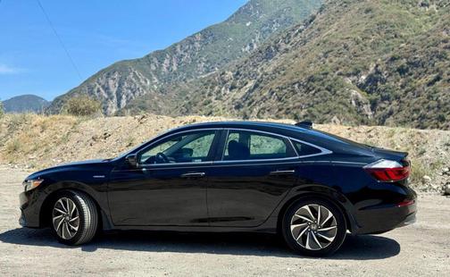 2020 Honda Insight Touring