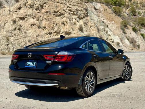2020 Honda Insight Touring