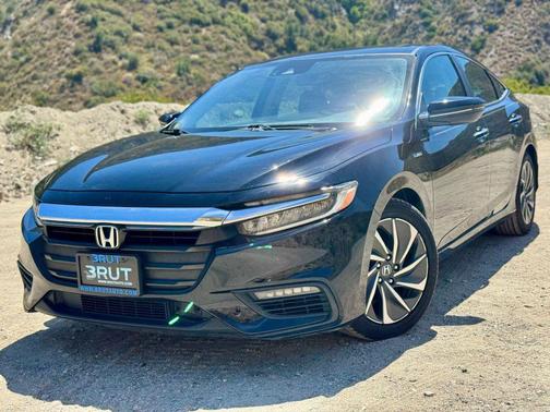 2020 Honda Insight Touring