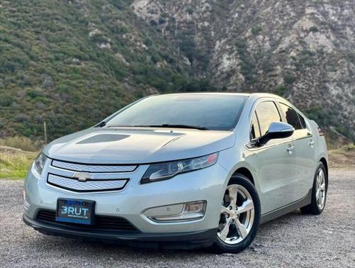 2011 Chevrolet Volt Base