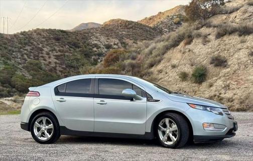 2011 Chevrolet Volt Base