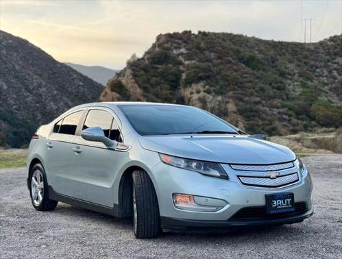 2011 Chevrolet Volt Base