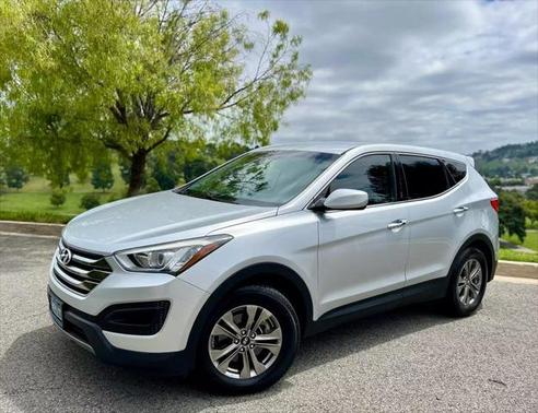2016 Hyundai Santa Fe Sport 2.4L