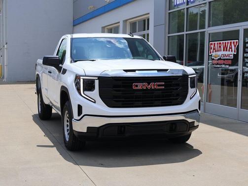 2025 GMC Sierra 1500 Pro
