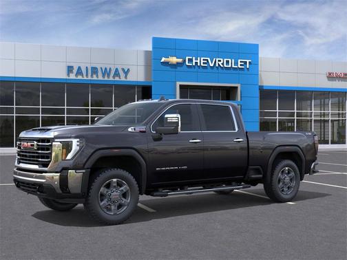2025 GMC Sierra 2500 SLT