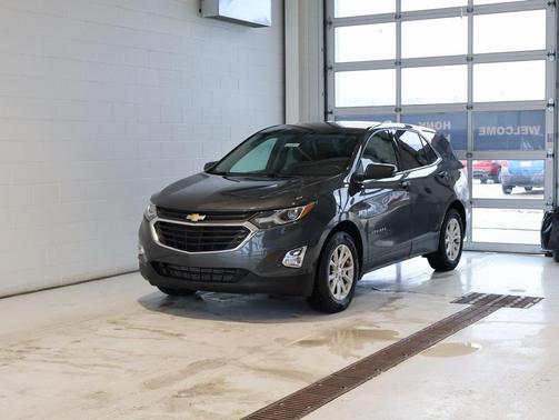 2019 Chevrolet Equinox 1LT