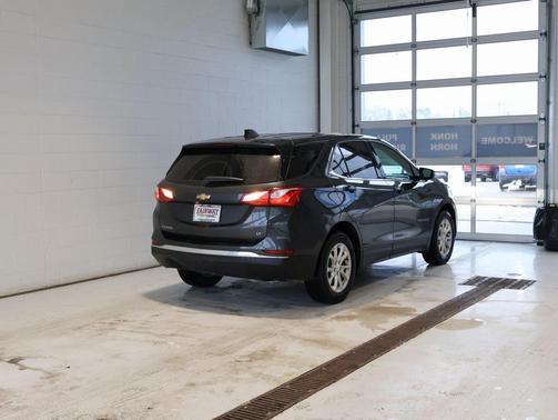 2019 Chevrolet Equinox 1LT