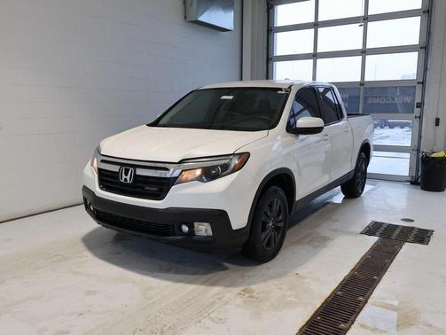 2019 Honda Ridgeline Sport