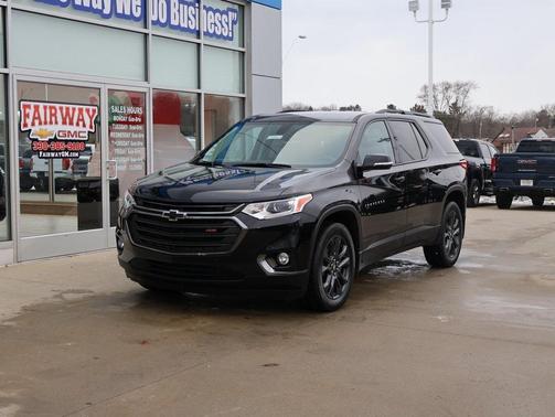 2019 Chevrolet Traverse RS