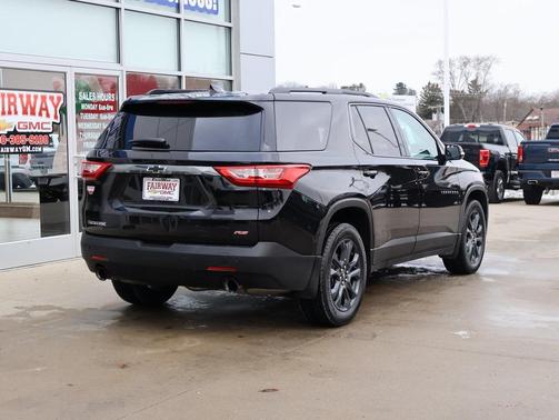 2019 Chevrolet Traverse RS
