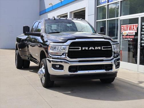 2020 RAM 3500 Big Horn Crew Cab 4x4 8' Box