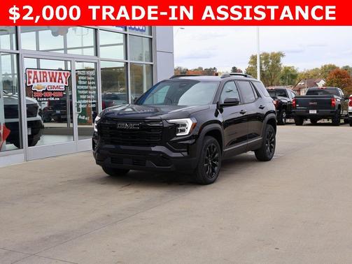 2026 GMC Terrain AWD Elevation