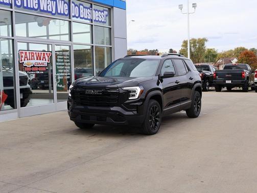 2026 GMC Terrain AWD Elevation