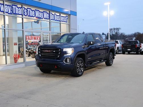 2020 GMC Sierra 1500 AT4