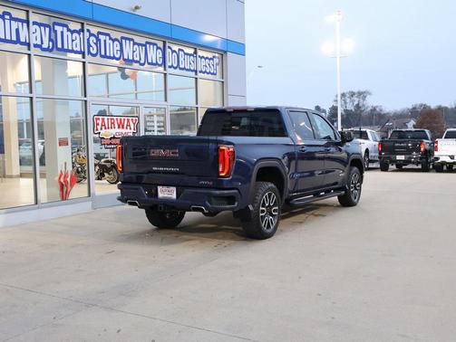 2020 GMC Sierra 1500 AT4