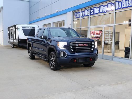 2020 GMC Sierra 1500 AT4