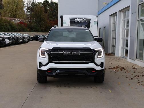 2026 GMC Terrain AWD AT4