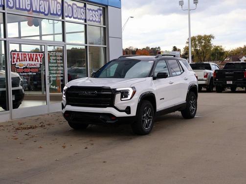 2026 GMC Terrain AWD AT4